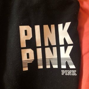 victoria secret pink joggers/leggings